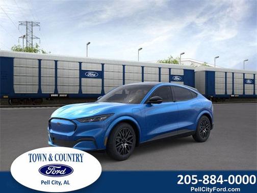 2025 Ford Mustang Mach-E Premium