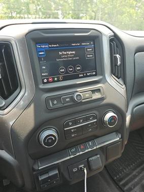 2023 Chevrolet Silverado 2500 Custom