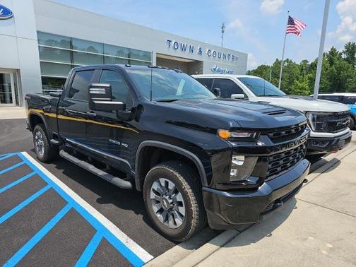 2023 Chevrolet Silverado 2500 Custom