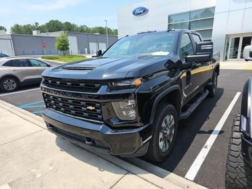 2023 Chevrolet Silverado 2500 Custom