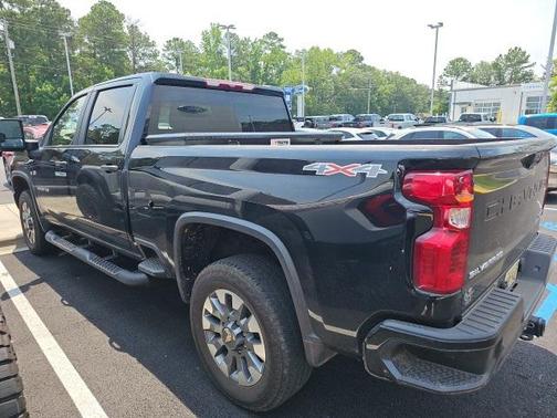 2023 Chevrolet Silverado 2500 Custom