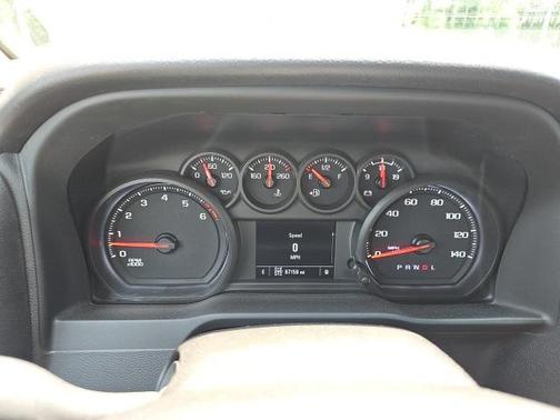 2023 Chevrolet Silverado 2500 Custom