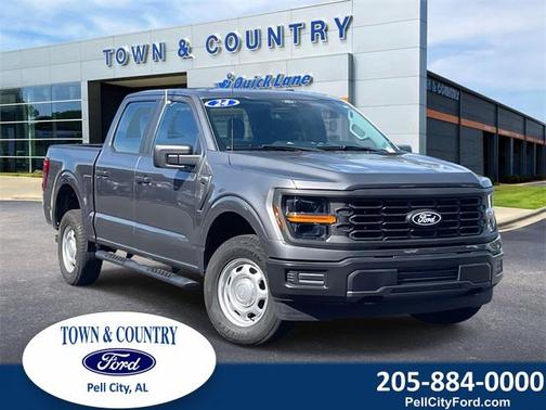 2024 Ford F-150 XL