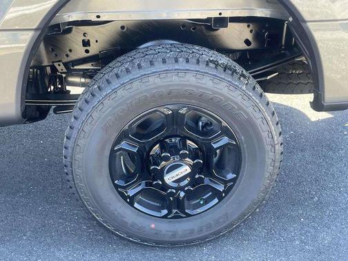 CARBONIZED GRAY 2026 Ford F-250 XL
