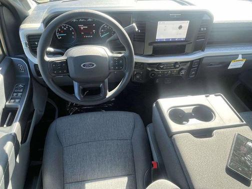 CARBONIZED GRAY 2026 Ford F-250 XL