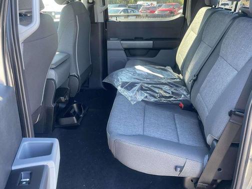 CARBONIZED GRAY 2026 Ford F-250 XL