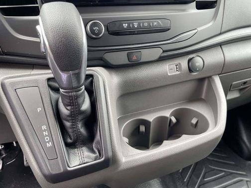 OXFORD WHITE 2026 Ford Transit-350 Base