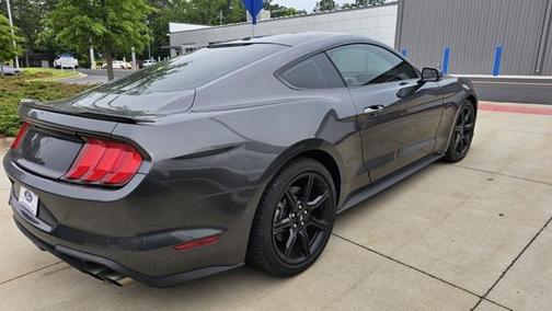 2018 Ford Mustang GT Premium