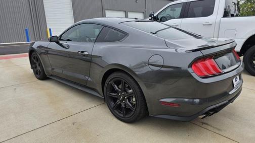 2018 Ford Mustang GT Premium