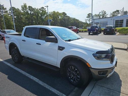 2019 Ford Ranger XLT