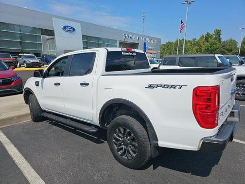 2019 Ford Ranger XLT