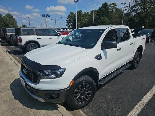 2019 Ford Ranger XLT