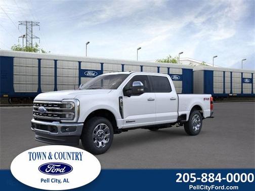 2026 Ford F-250 Lariat