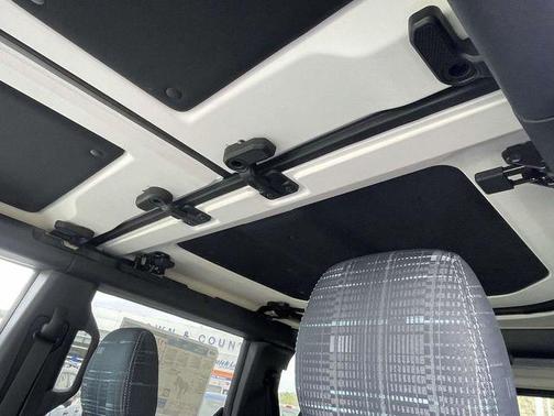 DESERT SAND 2026 Ford Bronco Heritage Edition