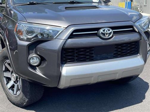 2020 Toyota 4Runner TRD Off Road Premium