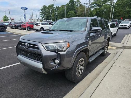 2020 Toyota 4Runner TRD Off Road Premium