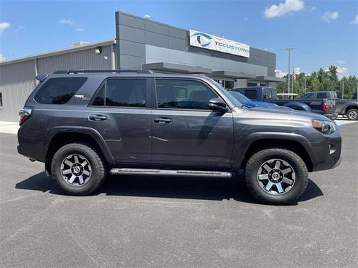 2020 Toyota 4Runner TRD Off Road Premium