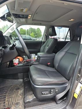 2020 Toyota 4Runner TRD Off Road Premium