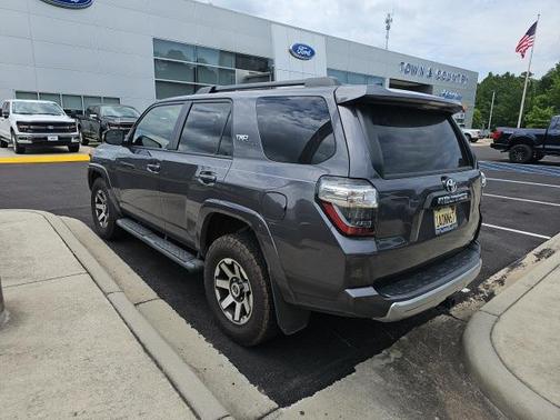 2020 Toyota 4Runner TRD Off Road Premium