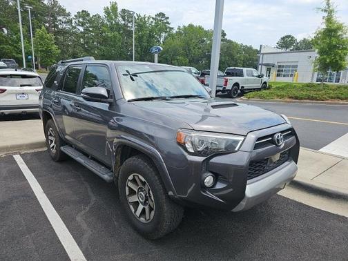 2020 Toyota 4Runner TRD Off Road Premium