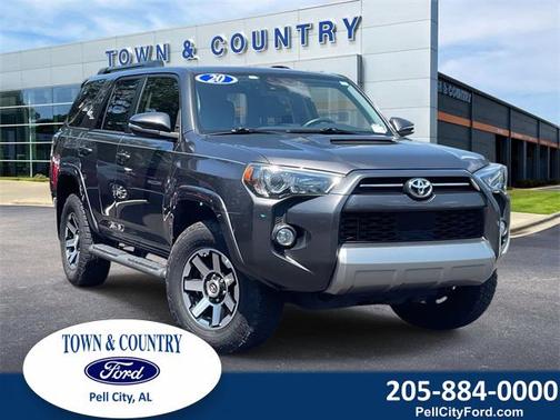 2020 Toyota 4Runner TRD Off Road Premium