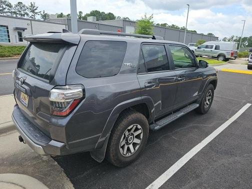 2020 Toyota 4Runner TRD Off Road Premium