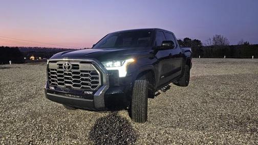 2024 Toyota Tundra Platinum