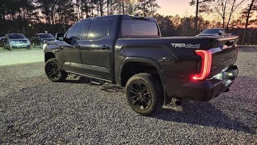 2024 Toyota Tundra Platinum