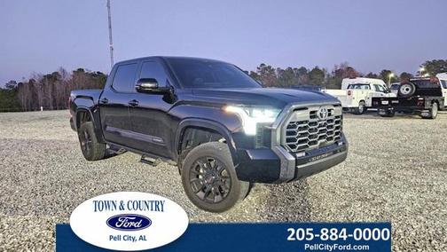 2024 Toyota Tundra Platinum