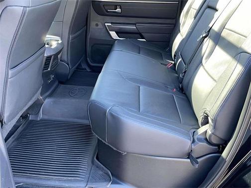 2024 Toyota Tundra Platinum