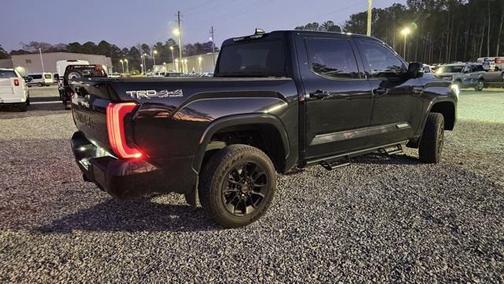 2024 Toyota Tundra Platinum