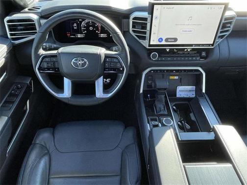 2024 Toyota Tundra Platinum