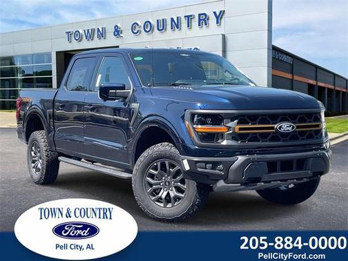 2025 Ford F-150 Tremor