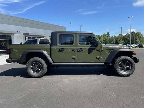 2023 Jeep Gladiator Rubicon