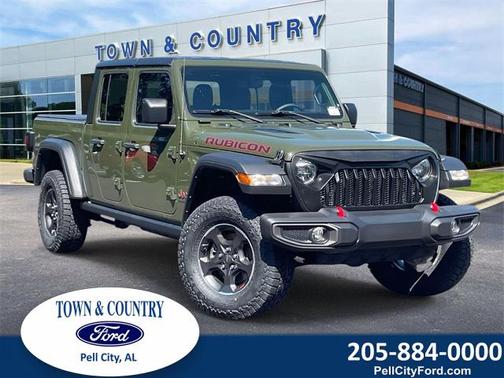2023 Jeep Gladiator Rubicon
