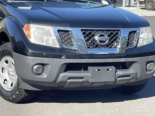 2017 Nissan Frontier S