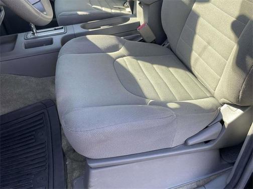 2017 Nissan Frontier S