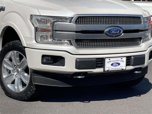 2019 Ford F-150 Platinum