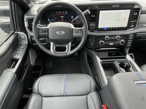 2026 Ford F-350 Platinum