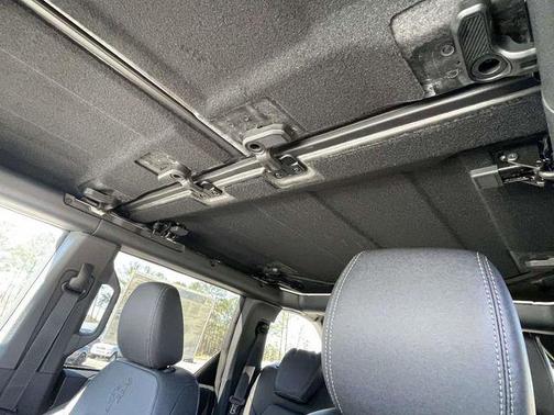 OXFORD WHITE 2026 Ford Bronco Big Bend