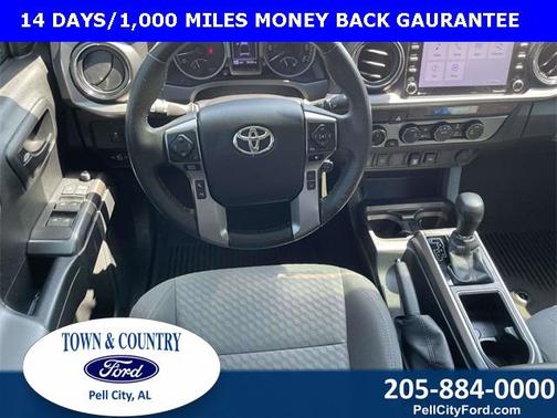 2022 Toyota Tacoma SR5