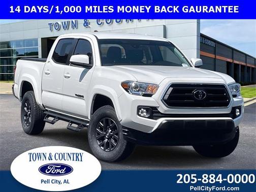 2022 Toyota Tacoma SR5