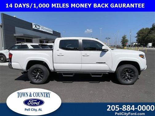 2022 Toyota Tacoma SR5