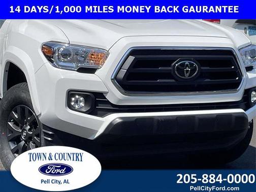 2022 Toyota Tacoma SR5