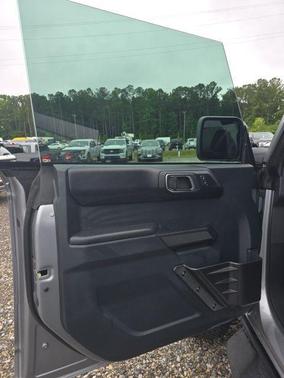 ICONIC SILVER METALLIC 2024 Ford Bronco Raptor