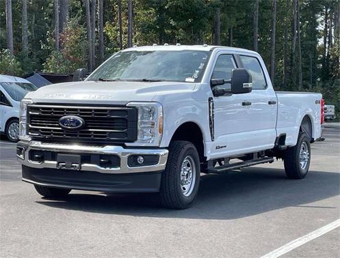 2026 Ford F-350 XL