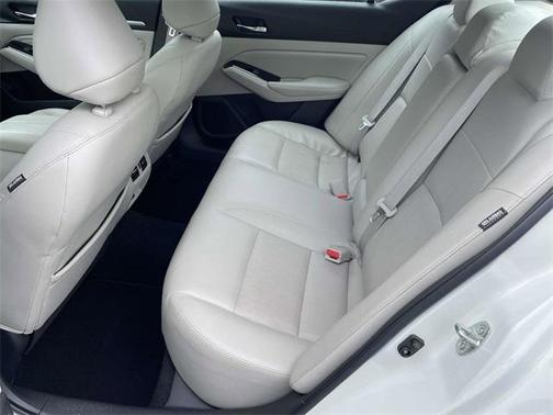 2020 Nissan Altima Platinum VC-Turbo FWD