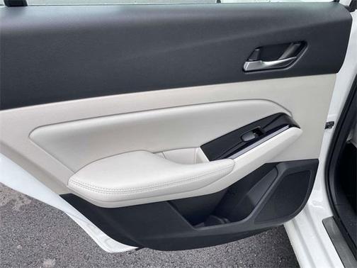 2020 Nissan Altima Platinum VC-Turbo FWD