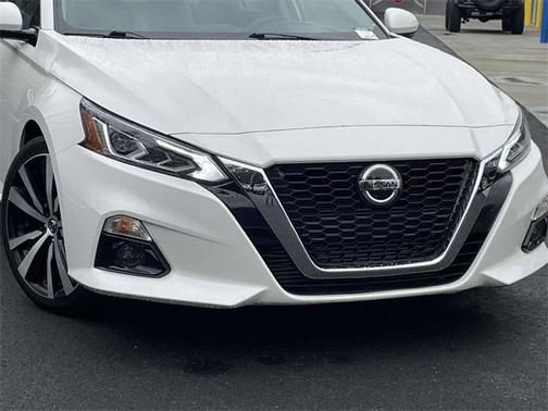 2020 Nissan Altima Platinum VC-Turbo FWD