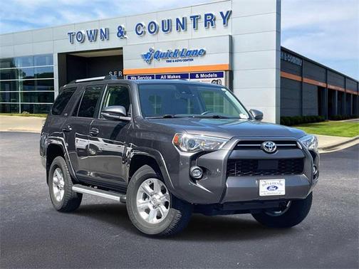 2023 Toyota 4Runner SR5 Premium